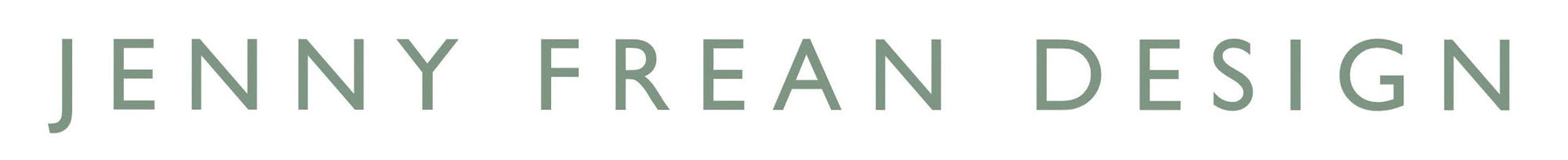 JENNY FREAN DESIGN